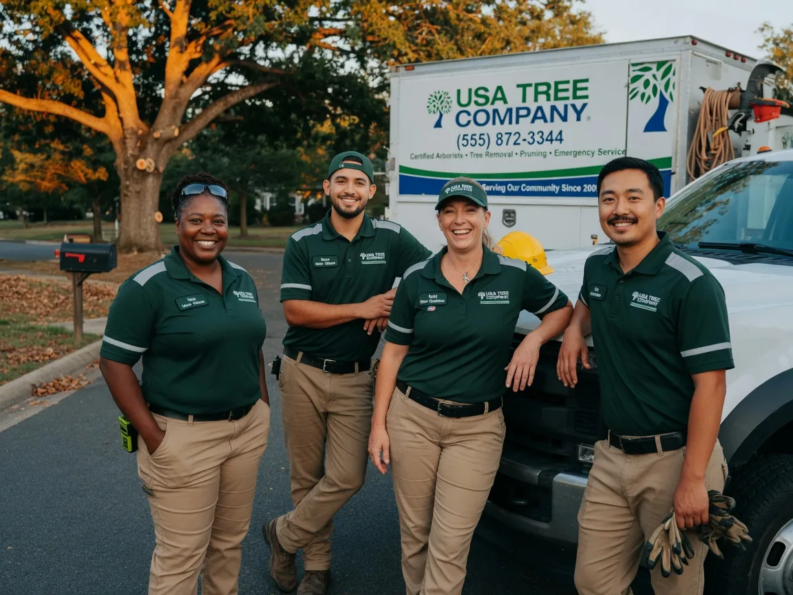 Tree Care company in Elberon, VA